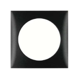 Berker 918272505 Rahmen 1fach Berker Integro anthrazit, matt