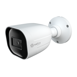 SAFIRE SMART SF-IPB080A-6I1 6MP bullet IP kamera ar PoE, Wi-Fi, IP67, IR 30m, 2.8mm objektīvu, iebūvētu mikrofonu