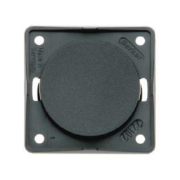Berker 945162505 Blindverschluss Berker Integro anthrazit, matt