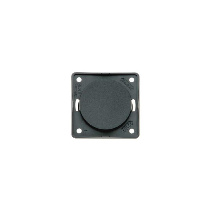 Berker 945162505 Blindverschluss Berker Integro anthrazit, matt