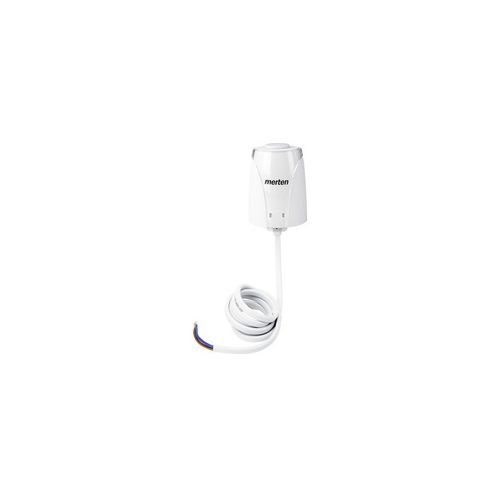 Merten 639126 Thermoelektrischer Stellantrieb 24 V, polarweiß