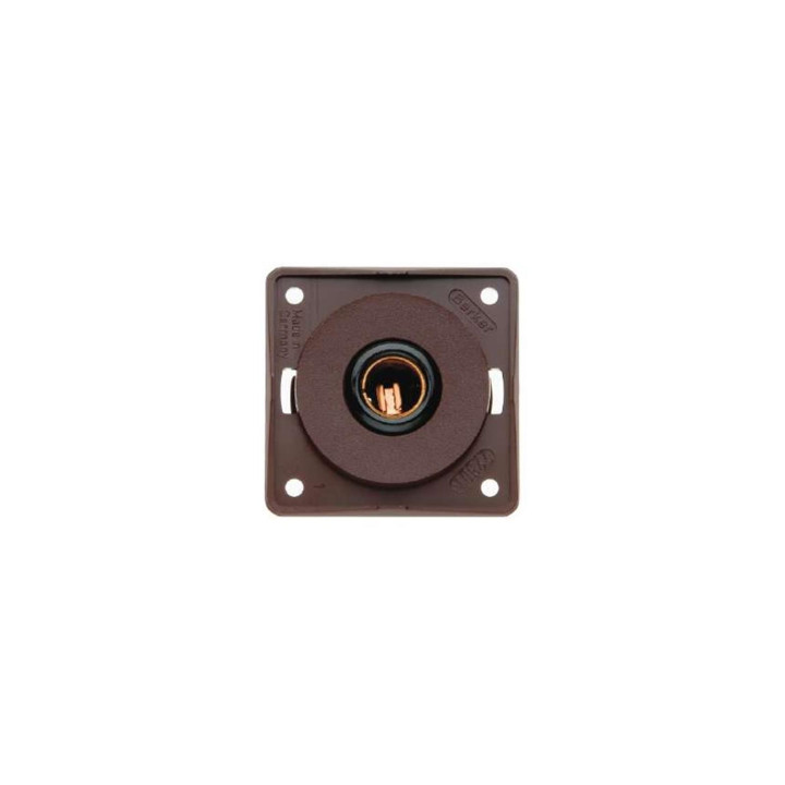 Berker 945172501 Kfz-Steckdose Berker Integro braun, matt