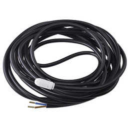 Merten 616790 Fernfühler für KNX Raumtemperaturregler UP/PI, schwarz