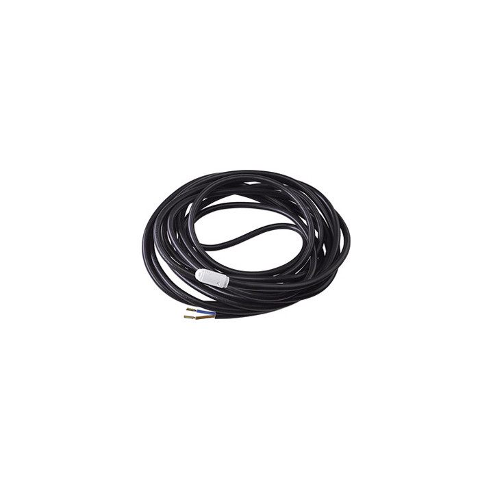 Merten 616790 Fernfühler für KNX Raumtemperaturregler UP/PI, schwarz