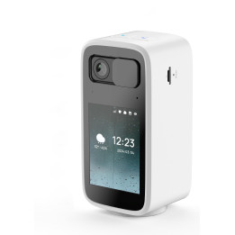BLOCK Immax NEO LITE älykäs sisäkamera, 355°, WiFi 2.4 ja 5GHz, 4MP, LCD