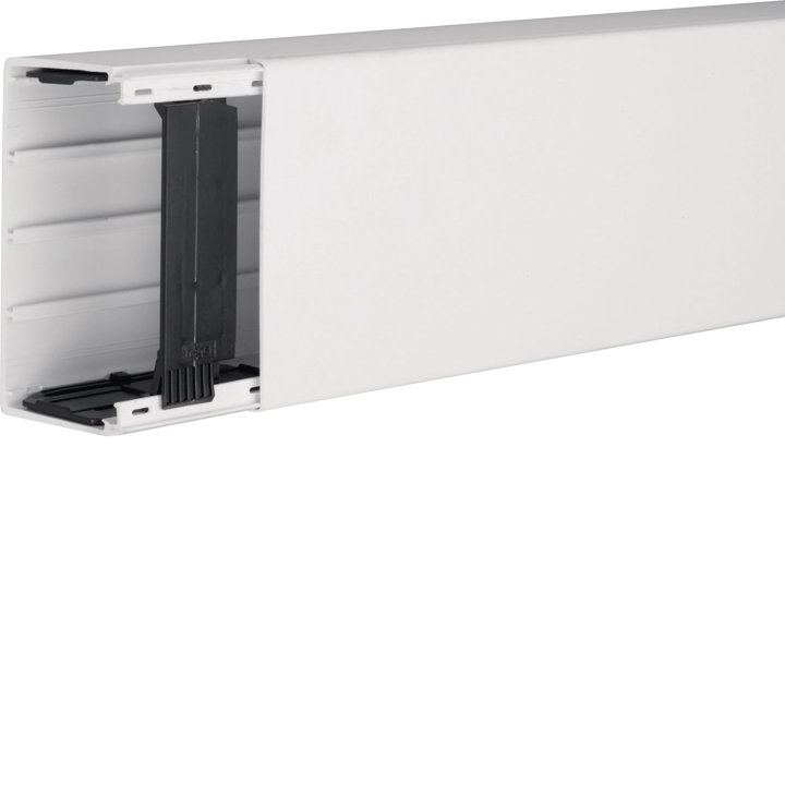Hager LFH Halogeenivaba kaablikanal 60x110 mm Valge