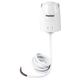 Merten 639125 Thermoelektrischer Stellantrieb 230 V, polarweiß
