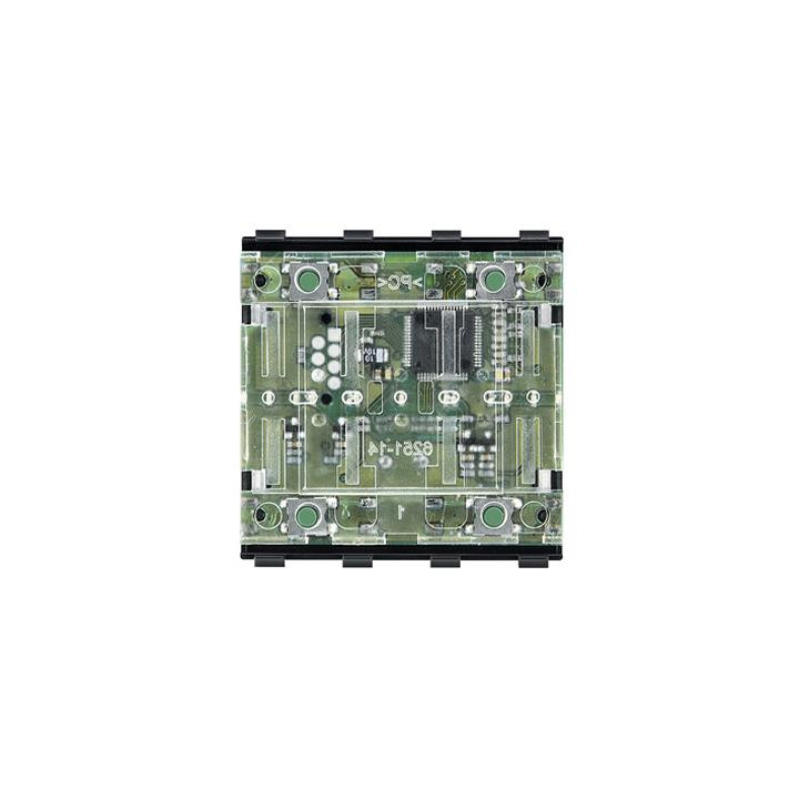 Merten 625299 KNX-Tastermodul 2fach, System M