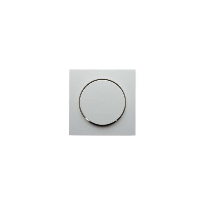 Berker 11378989 Zentralstück mit Regulierknopf für Drehdimmer Berker S.1/B.3/B.7 Glas