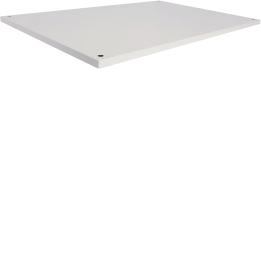 Верхняя панель Hager FN091E quadro, 900x600 мм