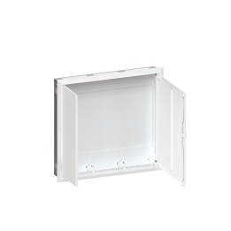 Hager FWU43D univers FW Flush Enclosure 3x4 Rows Empty