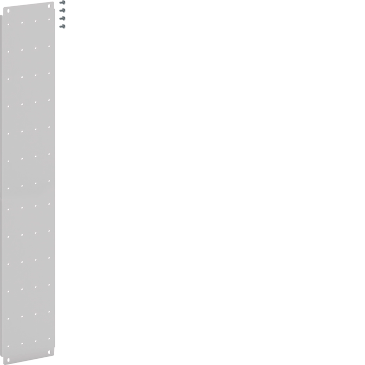 Hager FZ739C univers Door Wiring Profile H750 mm