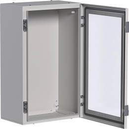 Hager FL168A Orion.Plus Steel Enclosure 650x400x250 mm