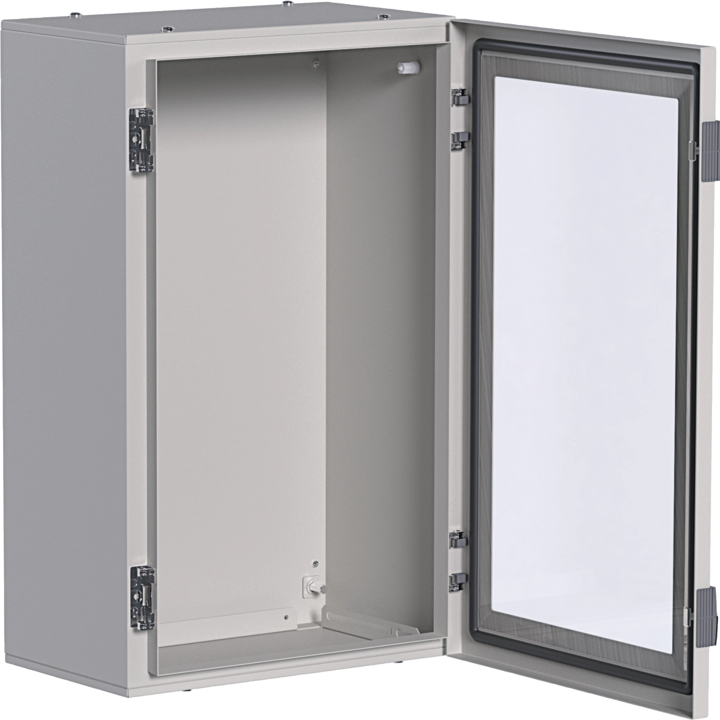 Hager FL168A Orion.Plus Steel Enclosure 650x400x250 mm