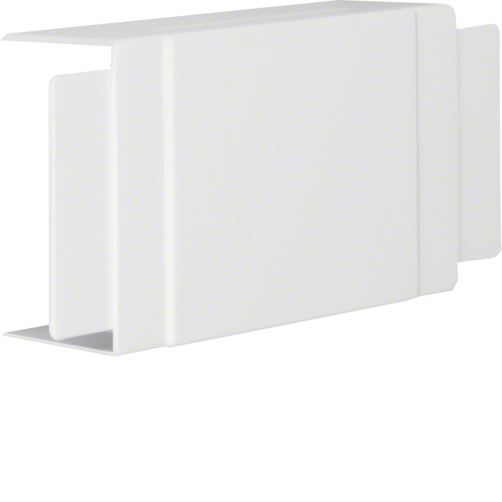 Hager LF6011089016 T-kappale kaapelikanavaan 60x110mm liikenne valkoinen