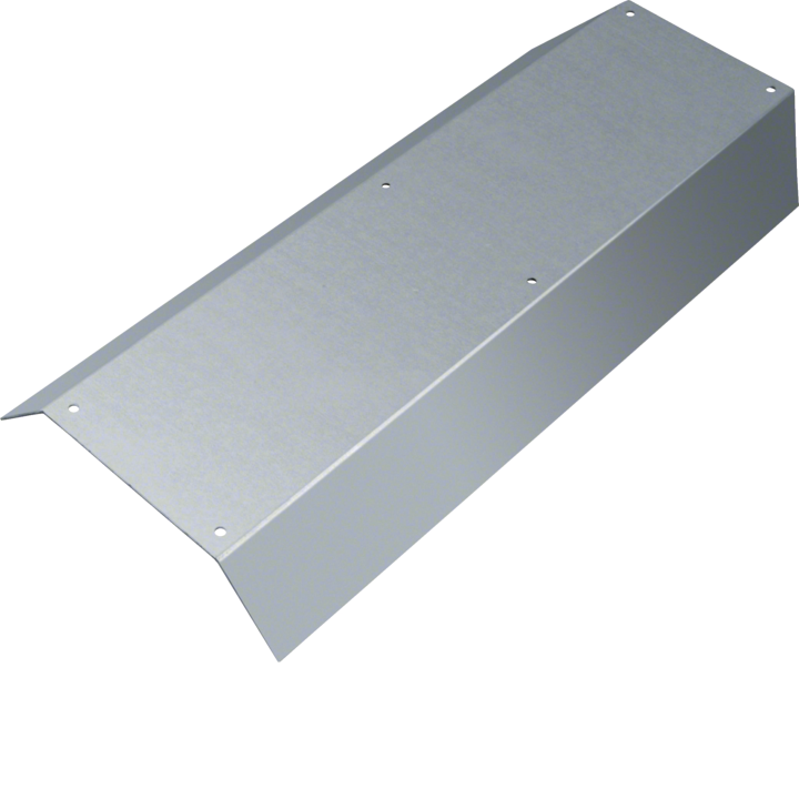 Hager AKBAZ2000702 AK ruloo kaas 45° haru 200x70 mm