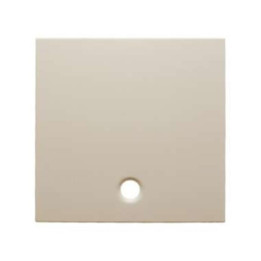 Berker 11468982 Zentralstück für Zugschalter und Zugtaster Berker S.1 weiß, glänzend