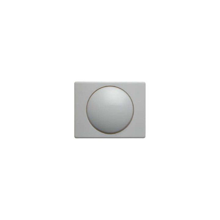 Berker 11350069 Zentralstück mit Regulierknopf für Drehdimmer Berker Arsys polarweiß, glänzend