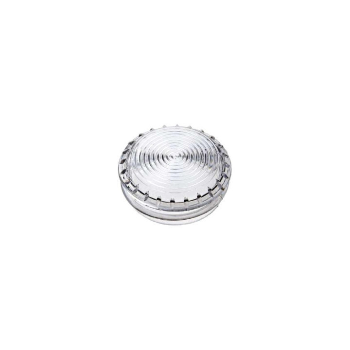 Berker 1220 Haube für Lichtsignal E14 Zubehör klar transparent
