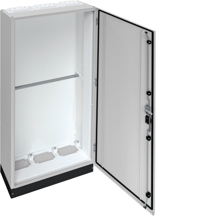 Корпус Hager FR13S1 из стали, универсальный, 1800x800x275 мм