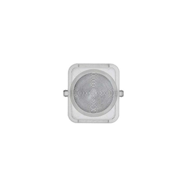 Berker 1221 Haube für Drucktaster und Lichtsignal E10 Serie 1930/Glasserie/Palazzo