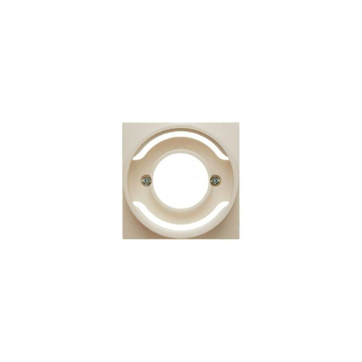 Berker 11988982 Zentralstück für Lichtsignal E14 Berker S.1 weiß, glänzend