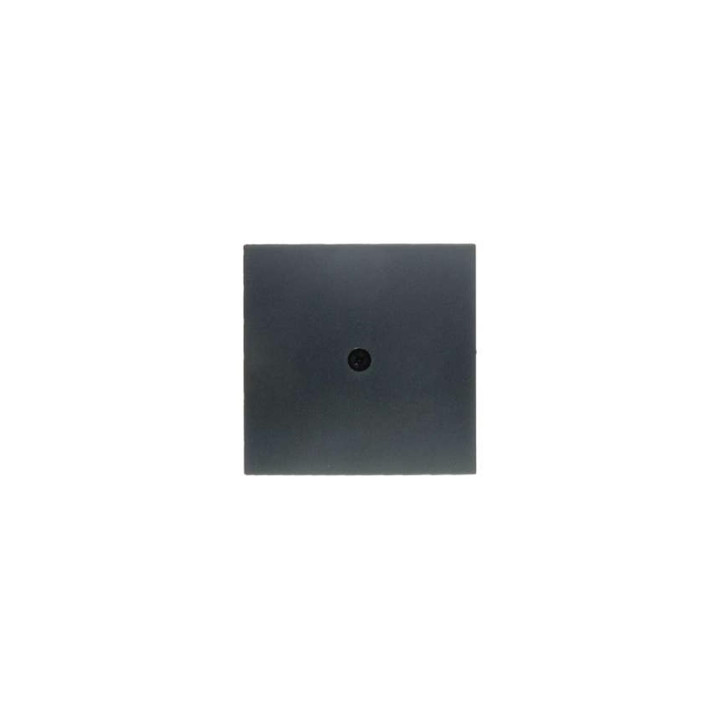 Berker 10191606 Zentralstück für Kabelauslass und VDo-Anschlussdose Berker B.1/B.3/B.7 Glas