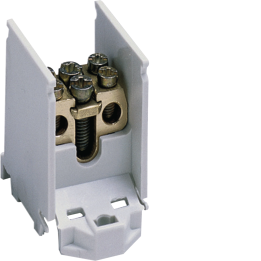 Hager K02SN Branch Terminal, 1P, 1x25mm² - 4x16mm²