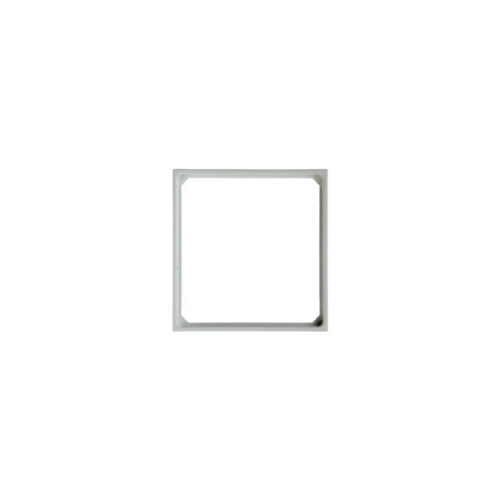 Berker 11091919 Adapterring für Zentralstück 50 x 50 mm Berker S.1/B.1/B.3/B.7 Glas