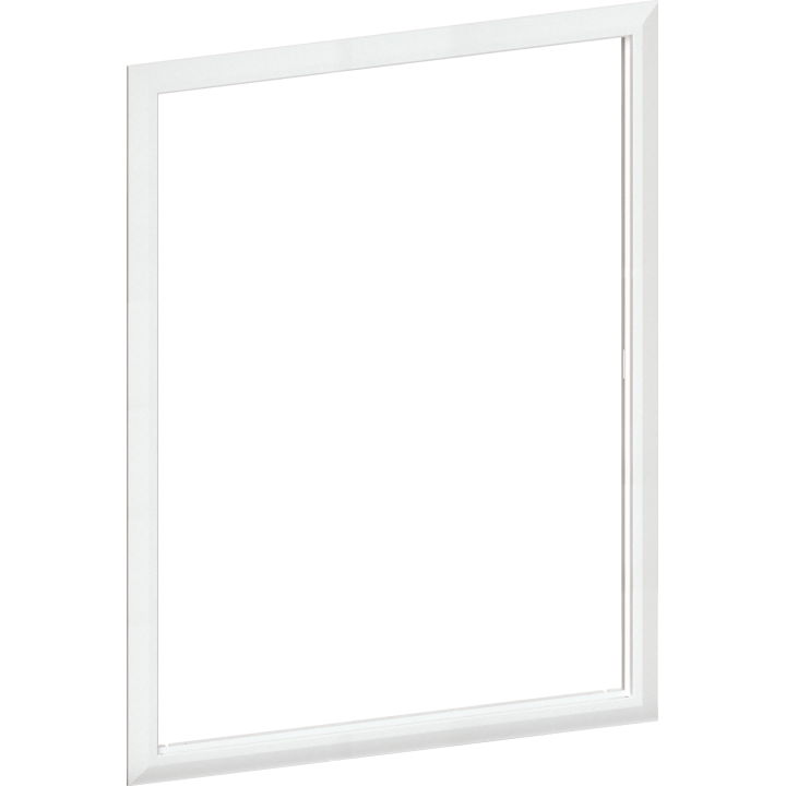 Hager FZ063R univers FW Frame without Door for FWU63 IP55