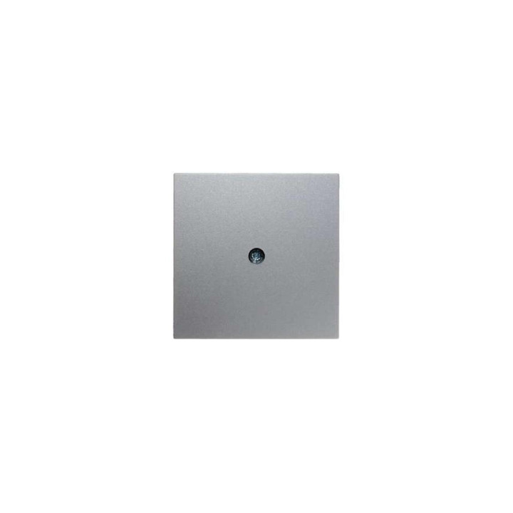 Berker 10191404 Zentralstück für Kabelauslass und VDo-Anschlussdose Berker B.1/B.7 Glas