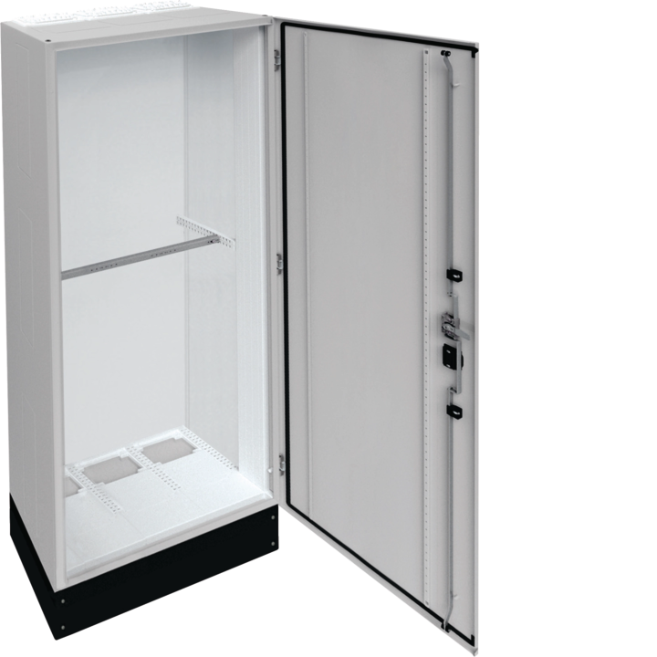 Hager FR23H2 Steel Enclosure 2050x800x400 mm