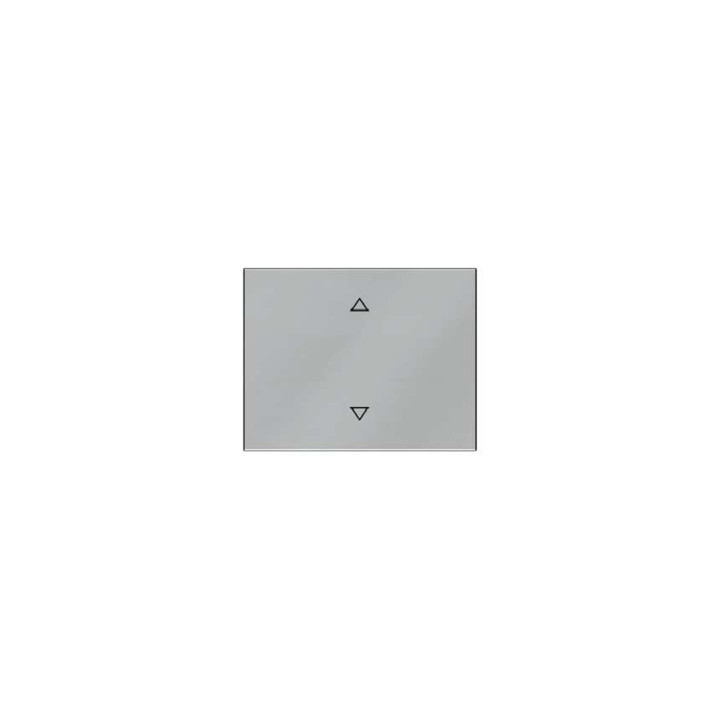 Berker 14057104 Wippe mit Aufdruck Symbol Pfeile Berker K.5 Edelstahl Rostfrei