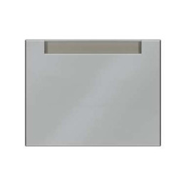 Berker 14267004 Wippe mit Beschriftungsfeld Berker K.5 Edelstahl Rostfrei