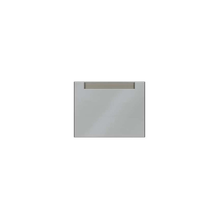 Berker 14267004 Wippe mit Beschriftungsfeld Berker K.5 Edelstahl Rostfrei