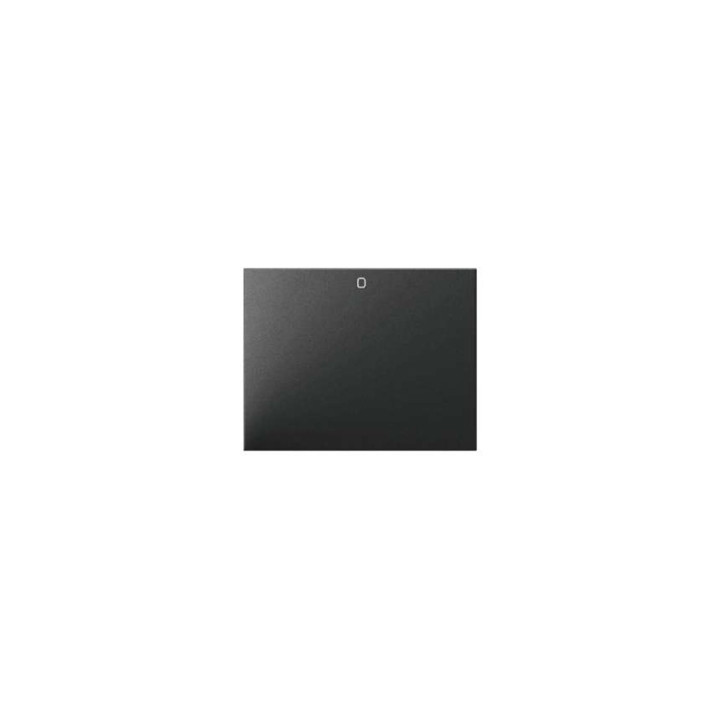 Berker 14257106 Wippe mit Aufdruck "0" Berker K.1 anthrazit, matt