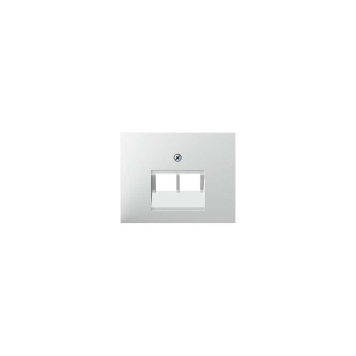 Berker 14097009 Zentralstück für UAE/E-DAT Design/Telekom ISDN-Steckdose Berker K.1