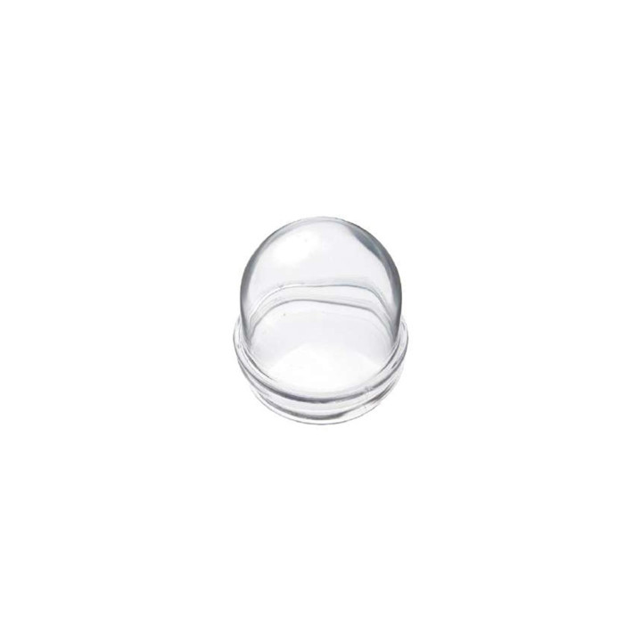 Berker 1230 Haube für Lichtsignal E14 Zubehör klar transparent