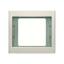 Berker 13137004 Rahmen Berker K.5 Edelstahl Rostfrei 1fach