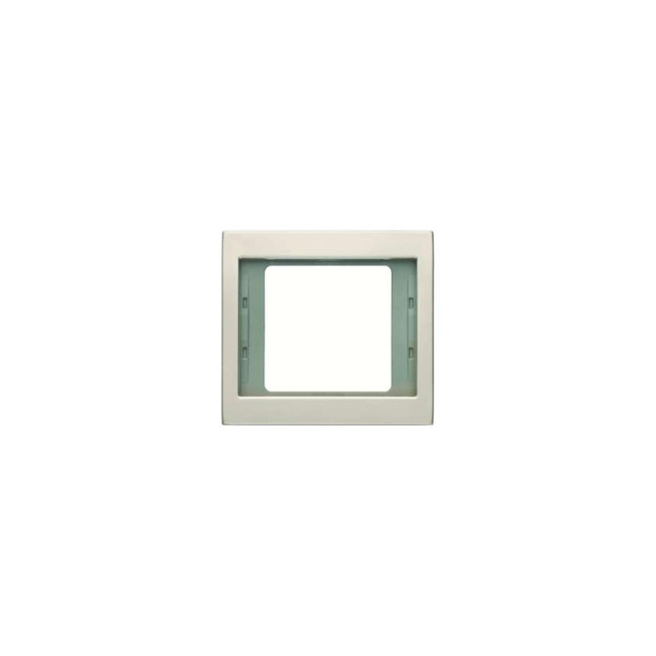 Berker 13137004 Rahmen Berker K.5 Edelstahl Rostfrei 1fach