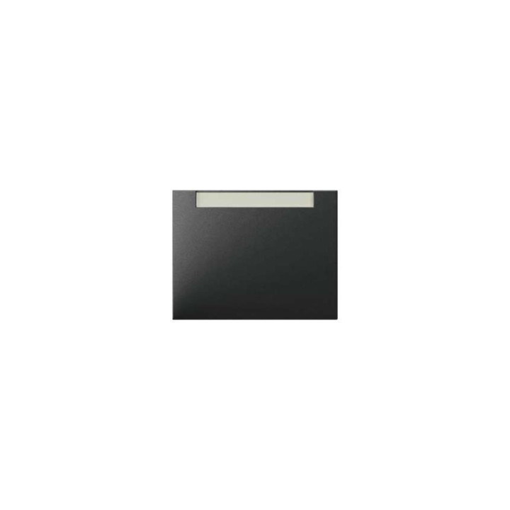 Berker 14267006 Wippe mit Beschriftungsfeld Berker K.1 anthrazit, matt