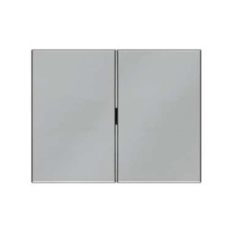 Berker 14357004 Wippen Berker K.5 Edelstahl Rostfrei