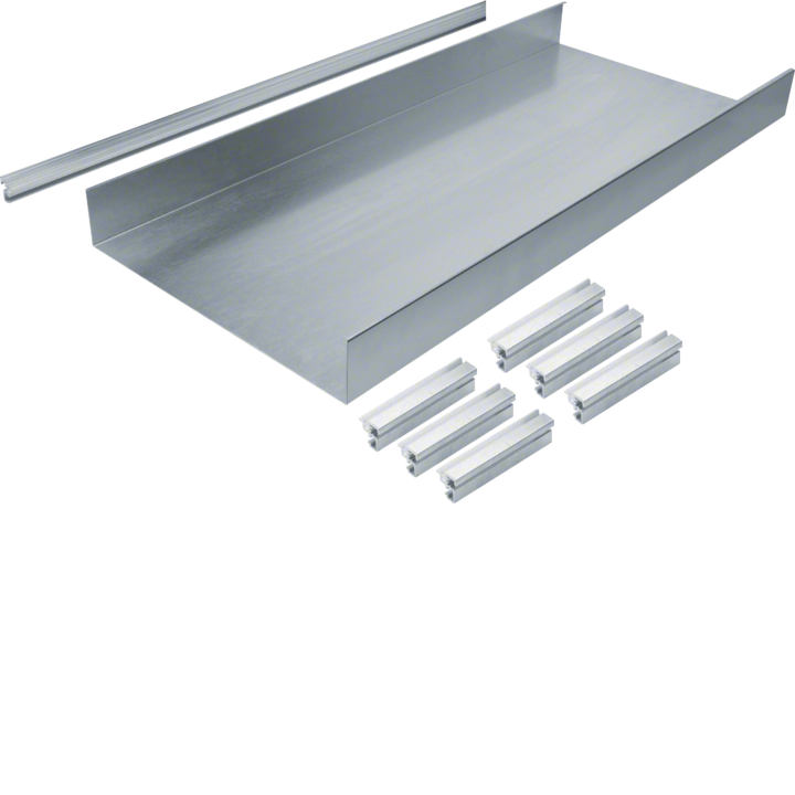 Hager AKU3000701 Lattiakanavapohja yksipuolinen 300x70 mm