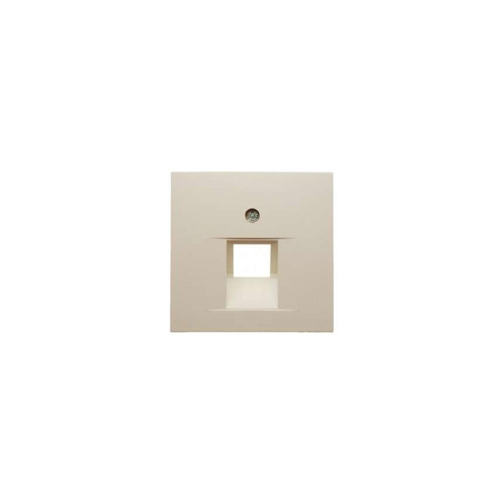 Berker 14078982 Zentralstück für UAE-Steckdose Berker S.1 weiß, glänzend