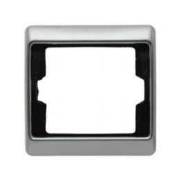 Berker 13140004 Rahmen Berker Arsys Edelstahl Rostfrei 1fach