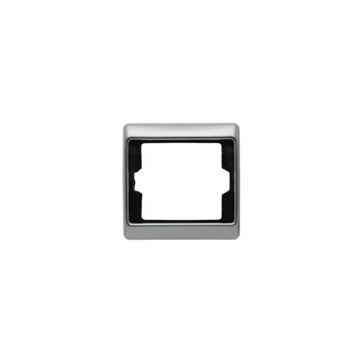 Berker 13140004 Rahmen Berker Arsys Edelstahl Rostfrei 1fach