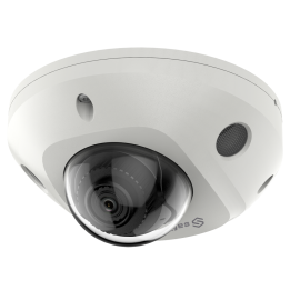 Купольная камера SAFIRE SF-IPD809WA-4PW-HV, 4MP IP67 IP/PoE с Wi-Fi