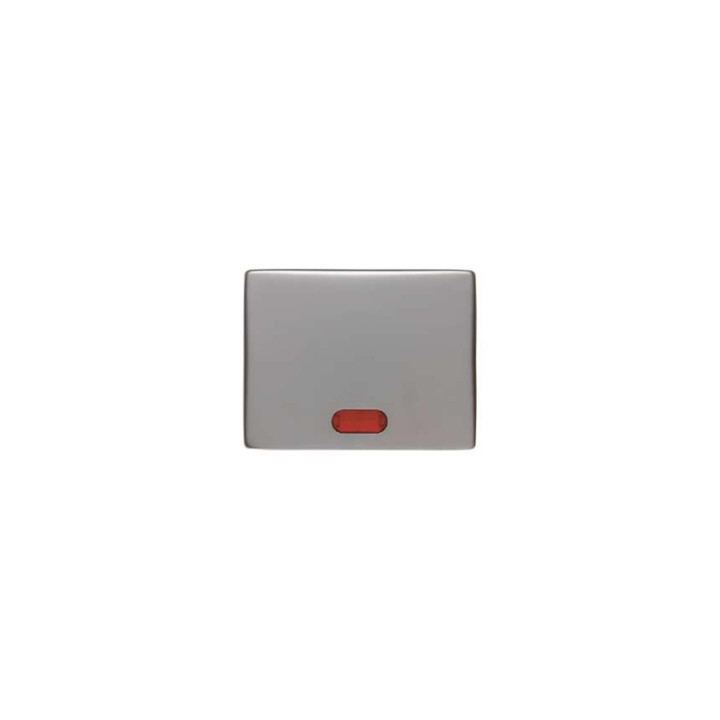 Berker 14160004 Wippe mit 5 beiliegenden Linsen Berker Arsys Edelstahl Rostfrei