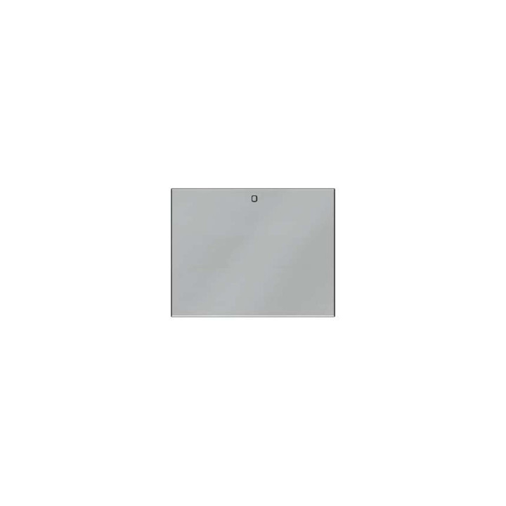 Berker 14257104 Wippe mit Aufdruck "0" Berker K.5 Edelstahl Rostfrei