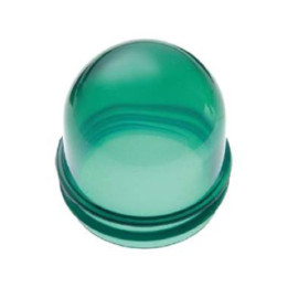 Berker 1232 Haube für Lichtsignal E14 Zubehör grün transparent